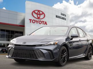 New 2026 Toyota Camry SE FWD video 1