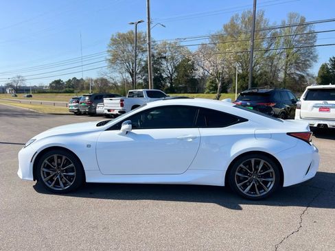 Used 2019 Lexus RC 350 F Sport w/ Accessory Package image 9