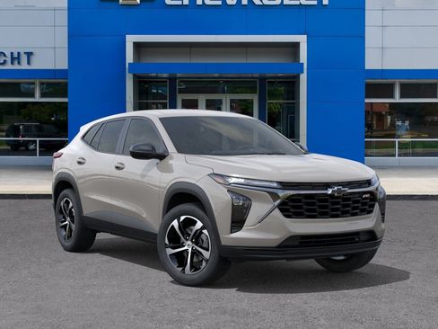New 2026 Chevrolet Trax RS w/ Driver Confidence Package FWD image 31