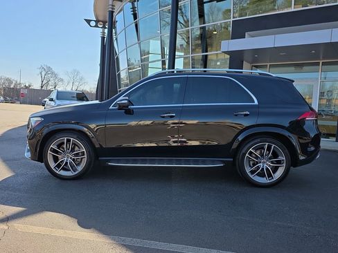 Used 2021 Mercedes-Benz GLE 450 GLE 450 image 2