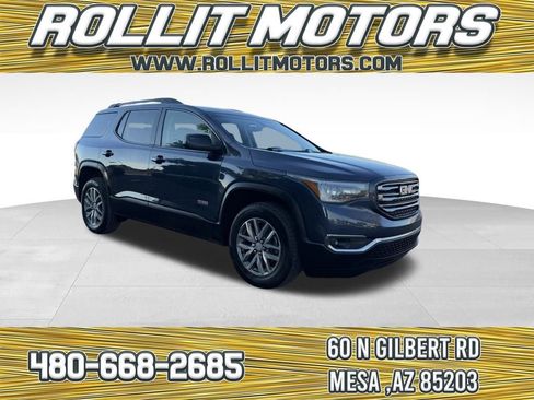 Used 2019 GMC Acadia SLE w/ Driver Alert Package I image 1