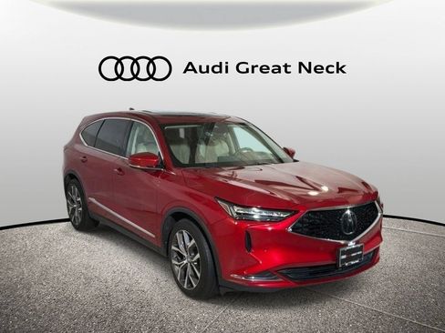 Used 2024 Acura MDX SH-AWD w/ Technology Package image 9