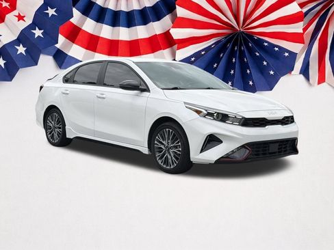 Used 2024 Kia Forte GT-Line FWD image 29