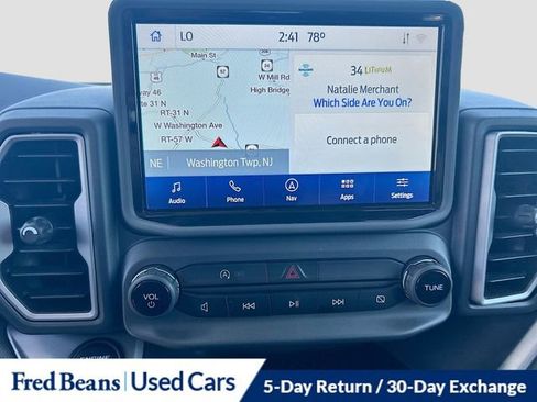 Used 2022 Ford Bronco Sport Big Bend AWD/4WD image 21