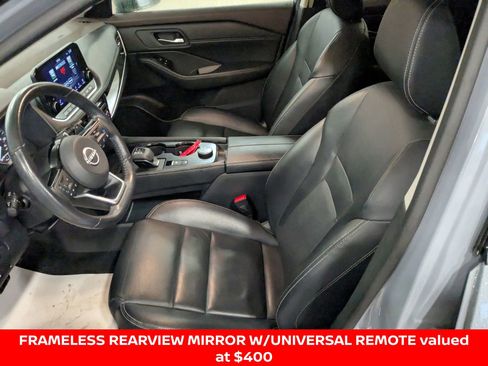 Certified 2023 Nissan Rogue SL w/ SL Premium Package image 28