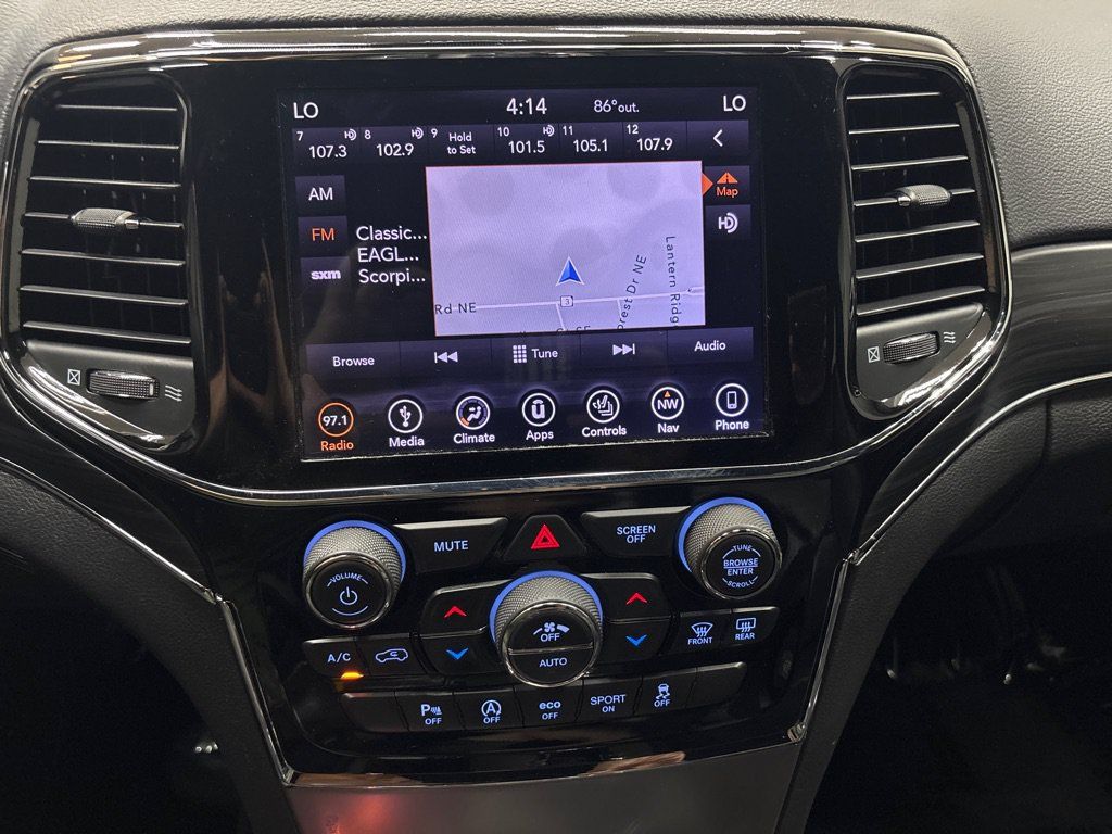 Used 2019 Jeep Grand Cherokee Limited RWD image 22