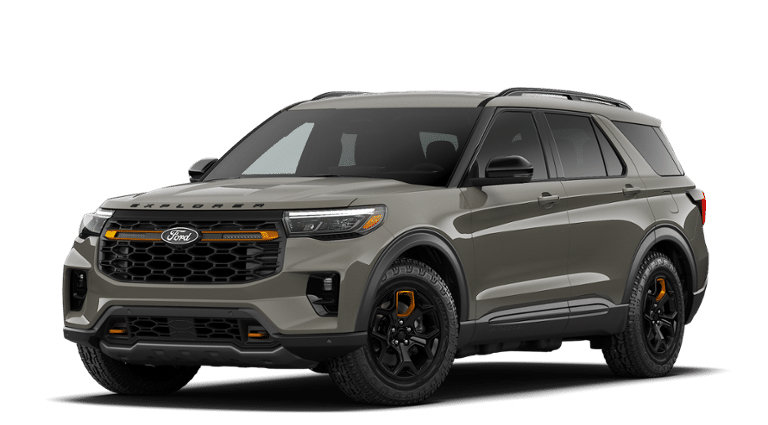 New 2027 Ford Explorer Tremor AWD/4WD image 47