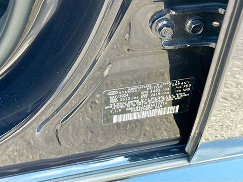 Certified 2024 Hyundai Sonata SEL FWD image 30