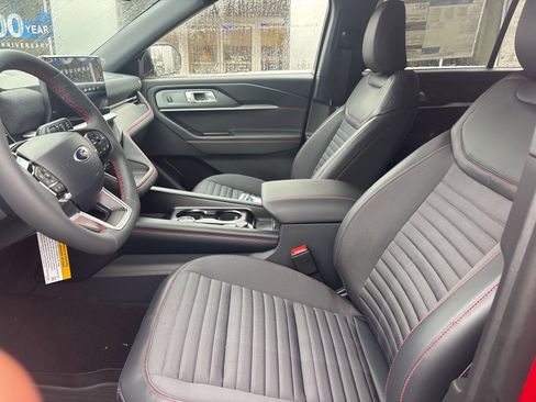 New 2026 Ford Explorer ST-Line w/ ST-Line Street Pack image 14