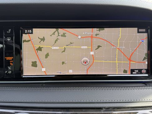 Used 2016 Mercedes-Benz S 550 Sedan image 71