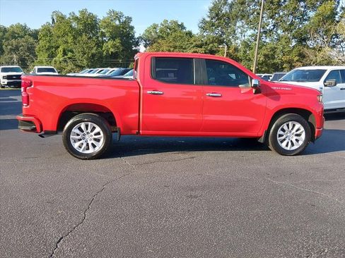 Used 2021 Chevrolet Silverado 1500 Custom RWD image 3