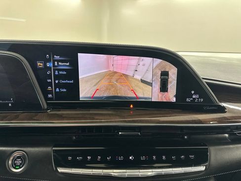 Certified 2024 Cadillac Escalade Premium Luxury Platinum AWD/4WD image 43