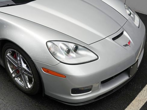 Used 2009 Chevrolet Corvette Z06 RWD image 51