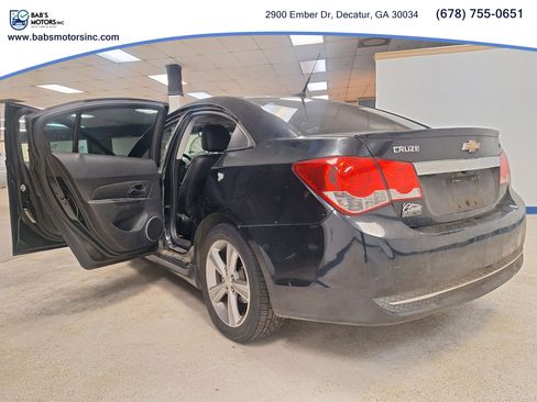 Used 2013 Chevrolet Cruze LT w/ Enhanced Safety Package FWD image 28