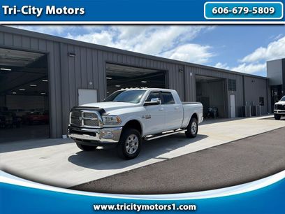 Used 2018 RAM 3500 Laramie w/ Convenience Group