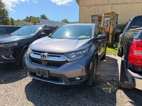 Used 2019 Honda CR-V EX image 1
