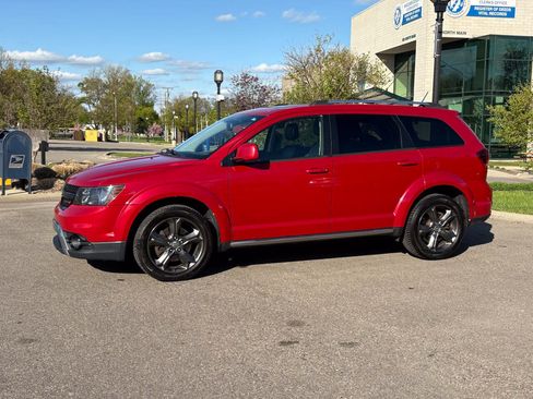 Used 2015 Dodge Journey Crossroad AWD/4WD image 18