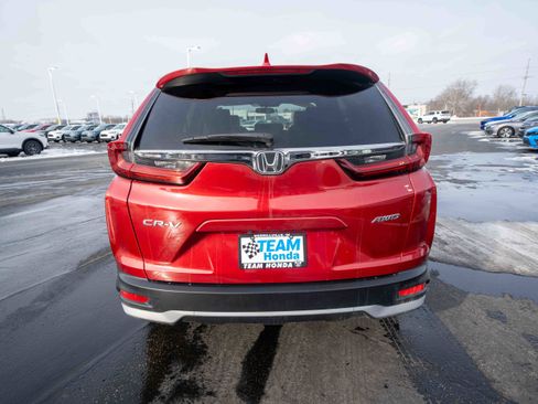Certified 2020 Honda CR-V EX image 5