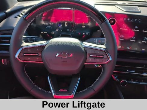 New 2026 Chevrolet Traverse Z71 w/ Enhanced Driving Package image 10