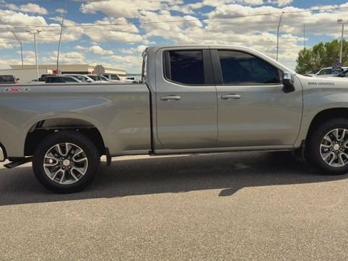 Used 2025 Chevrolet Silverado 1500 LT w/ All Star Edition Plus AWD/4WD image 9