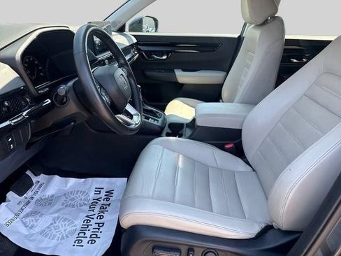 Certified 2023 Honda CR-V EX-L image 6