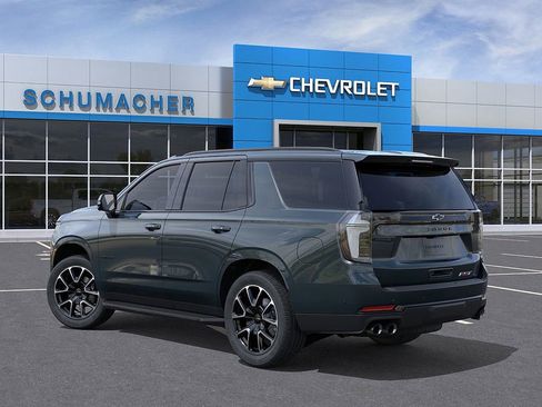 New 2026 Chevrolet Tahoe RST image 3