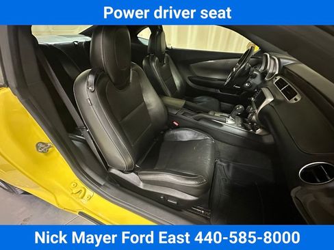 Used 2015 Chevrolet Camaro LT w/ RS Package image 21