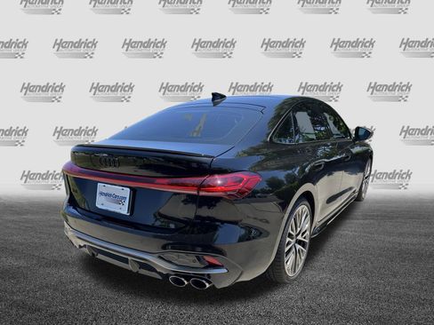 Certified 2025 Audi S5 Prestige AWD/4WD image 9