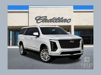 New 2026 Cadillac Escalade ESV 4WD video 1