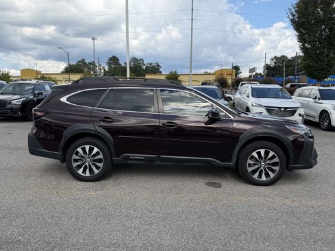 Used 2024 Subaru Outback Limited XT AWD/4WD image 11