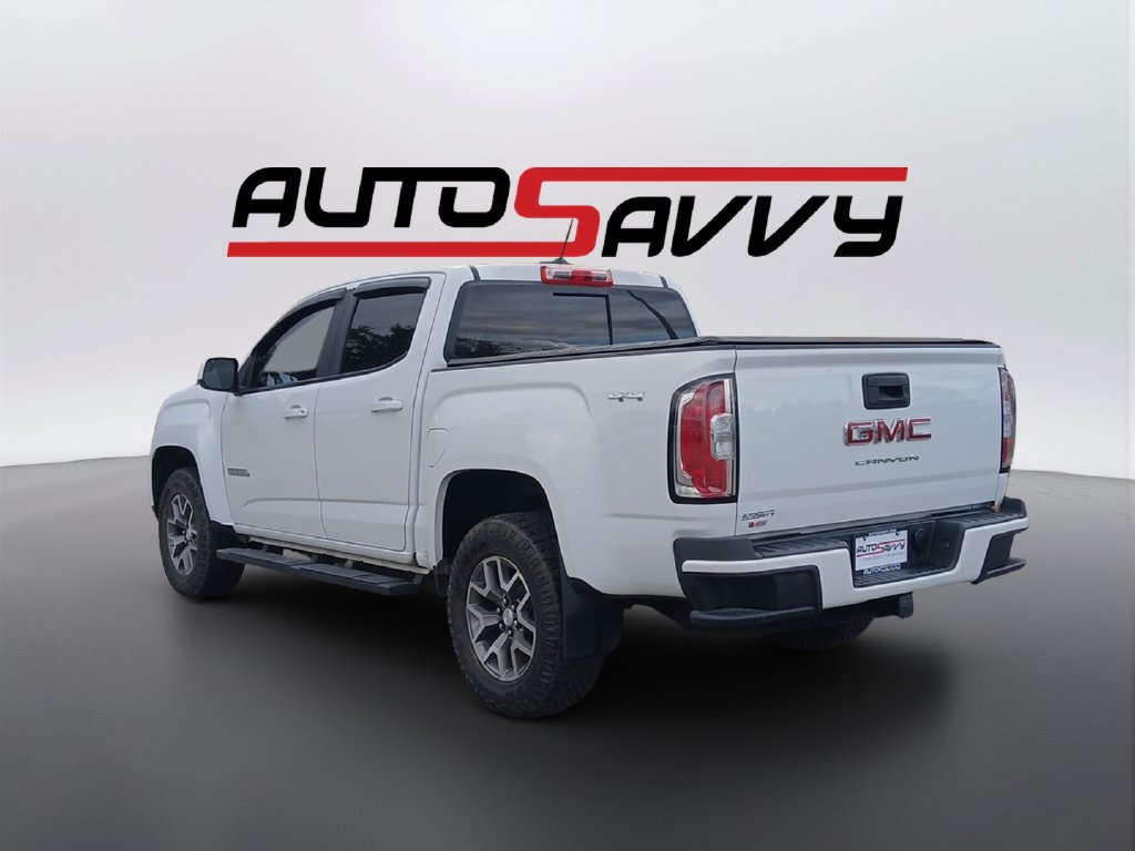 Used 2022 GMC Canyon Elevation w/ Trailering Package AWD/4WD image 7