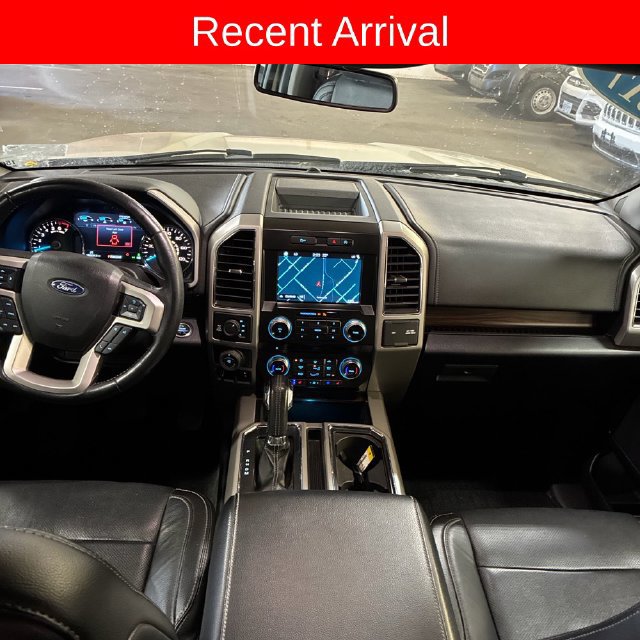 Used 2017 Ford F150 Lariat w/ Equipment Group 501A Mid AWD/4WD image 6