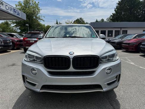 Used 2015 BMW X5 xDrive35i AWD/4WD image 2