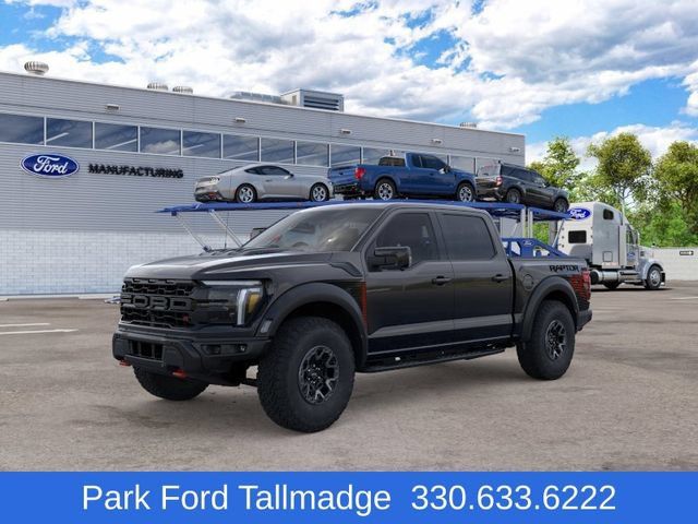 New 2026 Ford F150 Raptor w/ Equipment Group 803A Raptor R AWD/4WD image 1