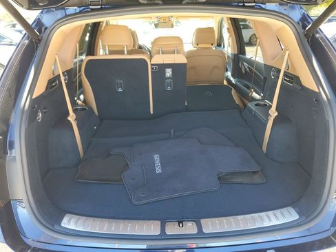 Used 2021 Genesis GV80 3.5T Advanced + image 12