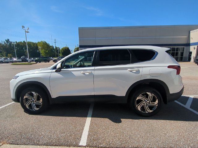 Used 2022 Hyundai Santa Fe SE AWD/4WD image 3