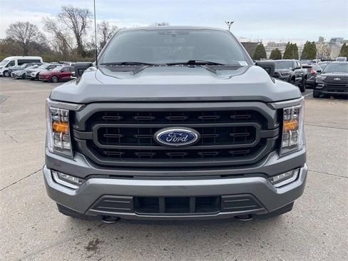 Used 2023 Ford F150 XLT w/ Equipment Group 302A High image 8
