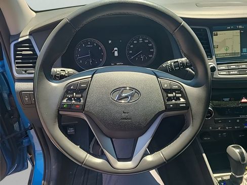 Used 2017 Hyundai Tucson Limited w/ Limited Ultimate Package 03 AWD/4WD image 18
