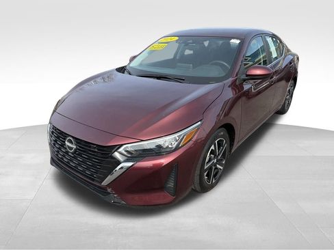 Used 2024 Nissan Sentra SV image 5