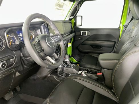 New 2025 Jeep Wrangler Unlimited Rubicon 392 image 21