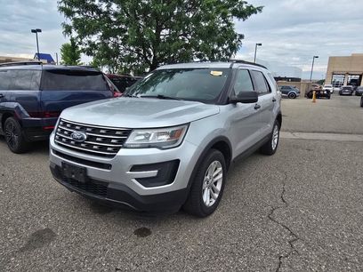 Used 2016 Ford Explorer 4WD