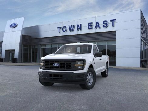 New 2025 Ford F150 XL image 2