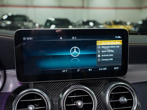 Used 2019 Mercedes-Benz C 63 AMG S image 53