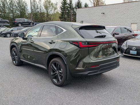 Used 2025 Lexus NX 450h+ AWD w/ Accessory Package (P5) image 5