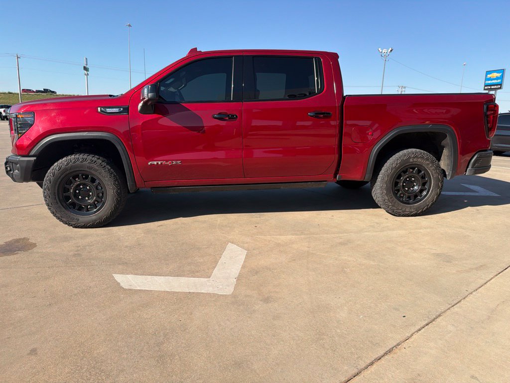 Used 2024 GMC Sierra 1500 AT4X w/ AT4X AEV Edition AWD/4WD image 6