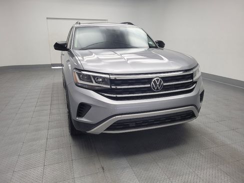 Used 2022 Volkswagen Atlas SE AWD/4WD image 14