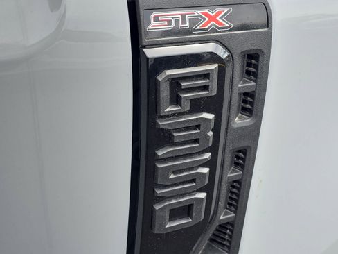 New 2025 Ford F350 XL w/ STX Appearance Package image 6