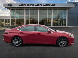 Certified 2023 Lexus ES 350 w/ Premium Package video 2