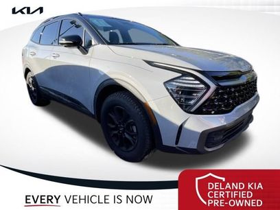 Certified 2024 Kia Sportage X-Pro Prestige