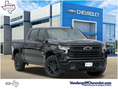 New 2026 Chevrolet Silverado 1500 RST w/ Texas Edition Plus